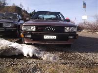 Marc´s Audi 80 Quattro ein wahres Prachtexemplar in einem Super Zustand 