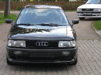 Die Brüder 16V Quattro und 16V Fronti 